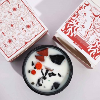 Crystal Floral žvakė – The Devil (žydinčio inferno kvapo) Hop Hare